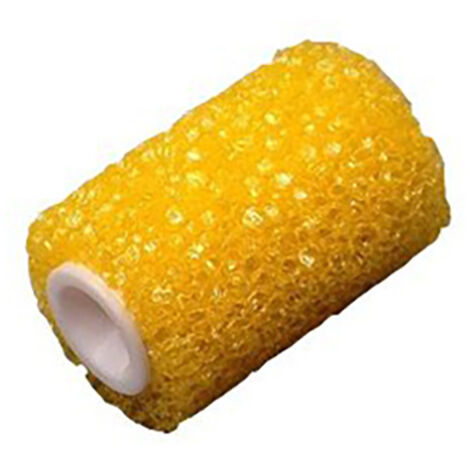 Manchon crépi 32mm – Mousse nid d'abeille thermofusée – Largeur 18cm – Pour travaux de crépissage en milieux humides – Savy - DIAM32