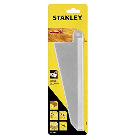 Stanley – Lame de scie sabre 31.3cm pour bois dur et plastique – Largeur 9.6cm – Pas de 3TPI – STA29961XJ (1/6)