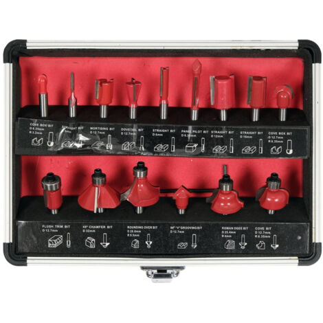 YATO KIT DE FRAISES YT-68007 (1/3)