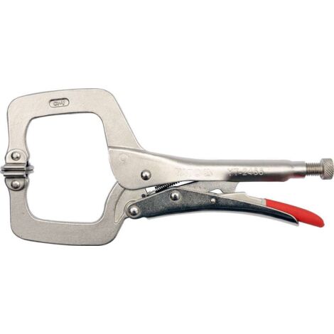 YATO YT-2466 PINCE DE SERRAGE TYPE C 11'' (280 MM) (1/2)