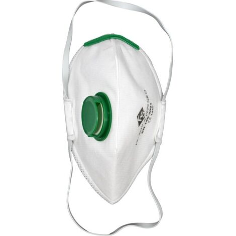 YATO YT-7492 - POUSSIÈRE JETABLES MASQUES AVEC VALVE (1/3)