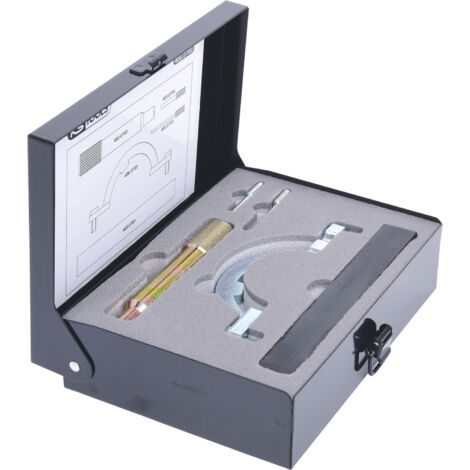 KS TOOLS 400.0700 JEU D'OUTILS DE CALAGE - GM 1.0/1.2