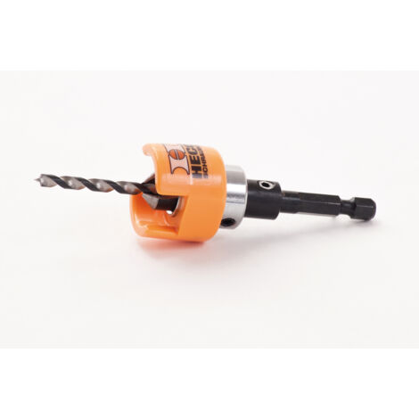 HECO SCHRAUBEN - PORTE FORET M4 AVELLANADOR-TOPE 47375