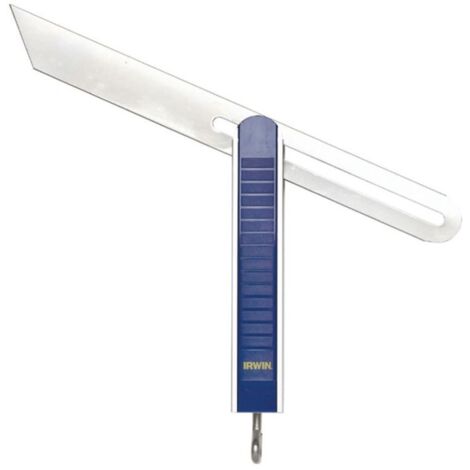 GÉNÉRIQUE - FAUSSE EQUERRE PROFESSIONNELLE ACIER 300 MM