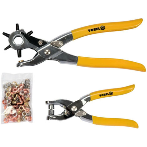 VOREL 43603 poinçon et outil de poinçonnage (1/5)