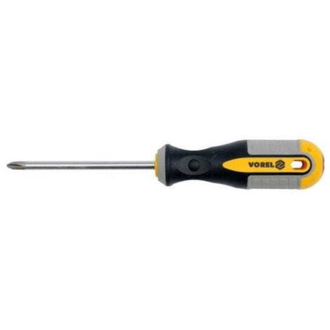 TOURNEVIS CRUCIFORME VOREL PH 3x150mm 60969 (1/3)