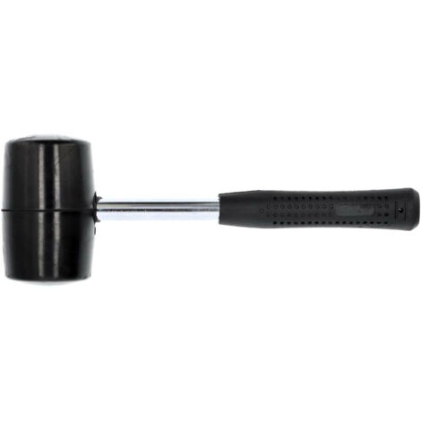 Marteau en caoutchouc 900 g, manche en acier - TUV/GS 33907 VOREL