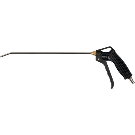 YATO PISTOLET D'ASPIRATION/DE SOUFFLAGE (AIR COMPRIMÉ) YT-23732 (1/3)