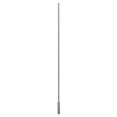 Bosch – Foret béton SDS plus-5 6mm – Longueur de travail 400mm – Longueur totale 465mm – Compatible perceuses SDS plus – 2608585603