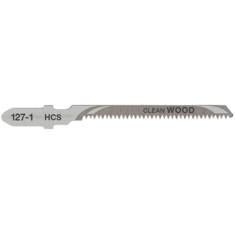 LAME DE SCIE SAUTEUSE DEWALT 76x2mm T119B0 BOIS /5pcs.