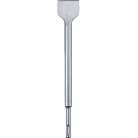 Burin À Carrelage Sds Plus - 250 Mm X 100 Mm - Burin À Spatule Sds Plus