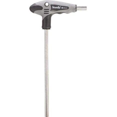 KWB CLÉ MÂLE À SIX PANS TAILLE (MÉTRIQUE): 8 MM 689608 (1/2)