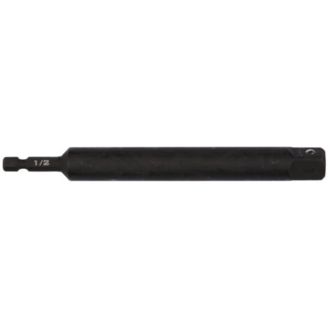 B-57744 Changement d'insert d'accessoire, 152 mm, 1/2" - 1/4 (1/4)