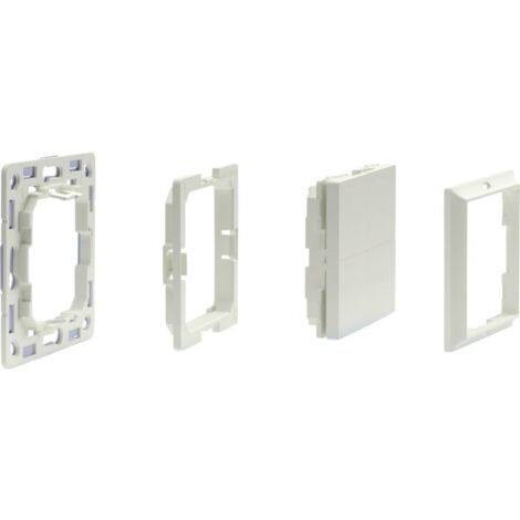 Shelly Shelly Wall Switch Adapter - Legrand Adaptateur