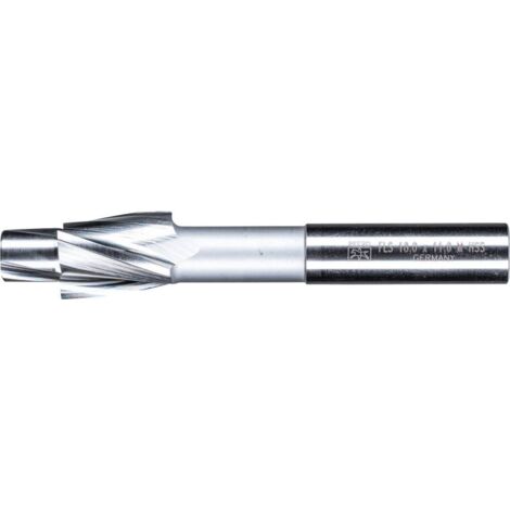 PFERD FLS HSS DIN 373 18,0 M 25203112 Fraise plate 18 mm HSS 1 pc(s) Y130302 (1/5)