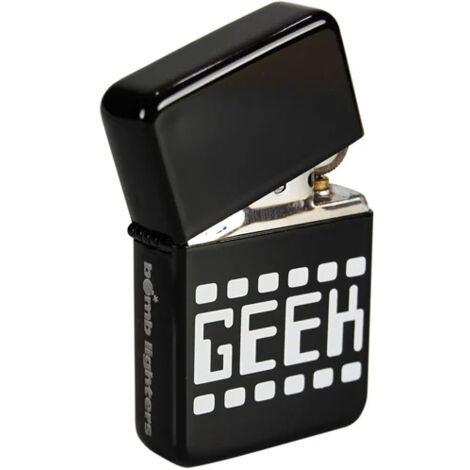 LIGHTER - GEEK 'TIN BOX' DIFUZED 24730 (1/3)