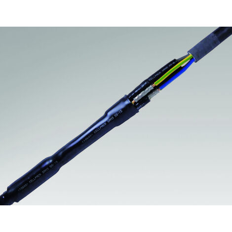 CELLPACK MANCHON DE RACCORDEMENT THERMORÉTRACTABLE SMH1 150-300 150161 (1/4)