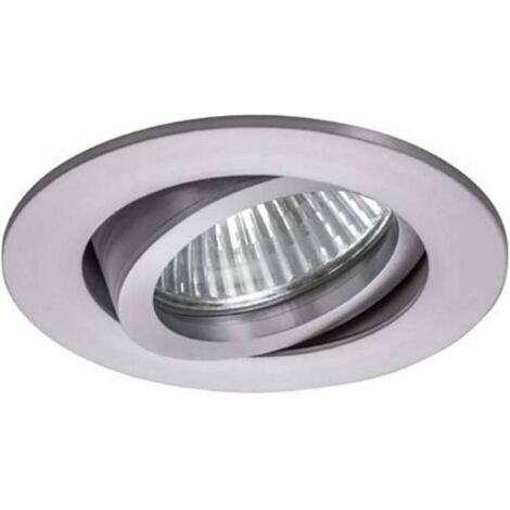 SPOT ENCASTRABLE BRUMBERG 36143080 36143080 GU10 PUISSANCE: 50 W N/A (1/2)