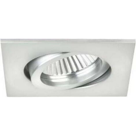 SPOT ENCASTRABLE BRUMBERG 36144070 36144070 GU10 PUISSANCE: 50 W BLANC N/A (1/2)