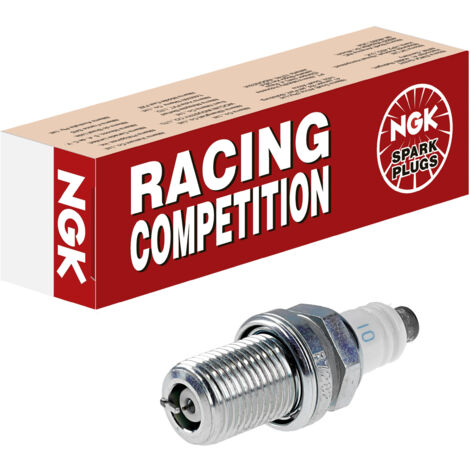 Bougie BR7HS NGK Moto : , Bougie De Moto