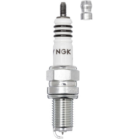 Bougie D'allumage NGK ER9EHIX - Haute Performance - Pour Moto Et Petits Moteurs