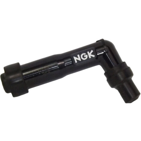 Antiparasite Bougie D'allumage NGK LD05F-R - Capuchon Anti-interférence, Diamètre 10/12 Mm - 7