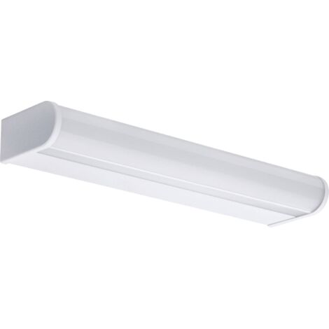 Paulmann Arneb 70878 Lampe à LED pour miroir 9 W blanc chaud blanc S309551