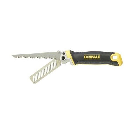 Scie sauteuse 2 en 1 DEWALT avec râpe intégrée en acier inoxydable DWHT0-20123