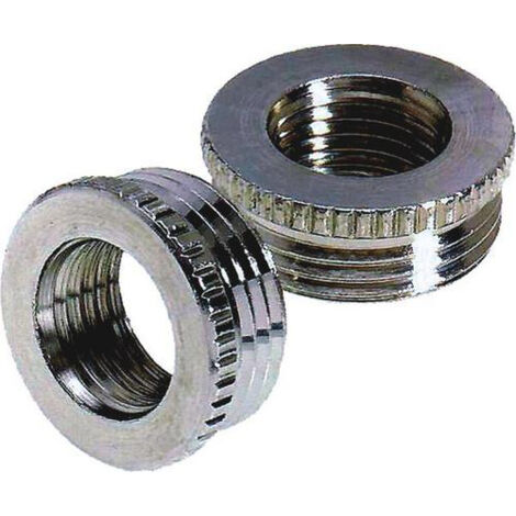 RÉDUCTION DE LA SP SKINDICHT - BAGUE D'ADAPTATION M25 M40 LAITON LAPP 52104317