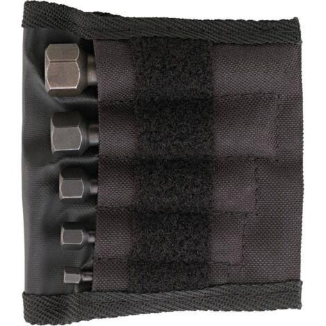 JUEGO DE EXTRACTORES DE TORNILLOS - 901/5T STAHLWILLE 96710505 (1/2)