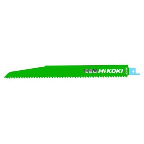 Lame de scie sabre HIKOKI 752028
