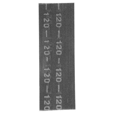 KWB GITTERLEINEN SPATULE ET PLAQUES 115 X 280 MM, 854-820