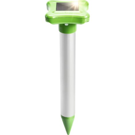 RÉPULSEUR DE CAMPAGNOLS GARDIGO ALU BASIC TYPE DE FONCTIONS À VIBRATION CHAMP DACTION 700 M² 1 PC(S) 70027INT (1/4)