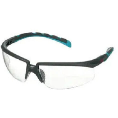 Lunettes De Sécurité Othmro - Monture Grise, Verres En Polycarbonate Gris, Protection Anti-choc - Pour Bricolage, Sport, Travail