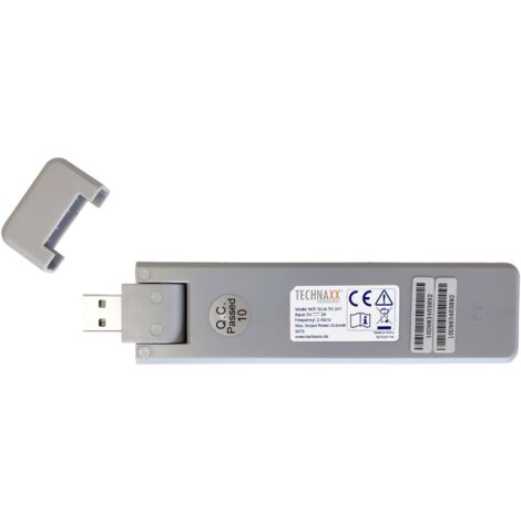 TECHNAXX 5073 TX-247 CLÉ DE CONFIGURATION USB (1/5)