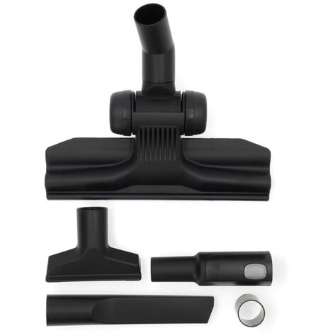 KIT POUR ASPIRATEUR  OBJECTIF HYGIÉNIQUE  ELECTROLUX UNIVERSEL  32 - 35 MM NEDIS VCKT100HYG (1/4)