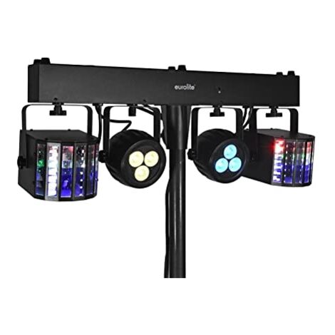 PROJECTEUR PAR LED EUROLITE KLS-120 FX 42109607 N/A N/A
