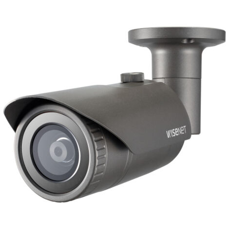 HANWHA QNO-6012R1 CAMÉRA DE SÉCURITÉ COSSE CAMÉRA DE SÉCURITÉ IP INTÉRIEURE ET EXTÉRIEURE 1920 X 1080 PIXELS AU PLAFOND/À POSER (1/5)