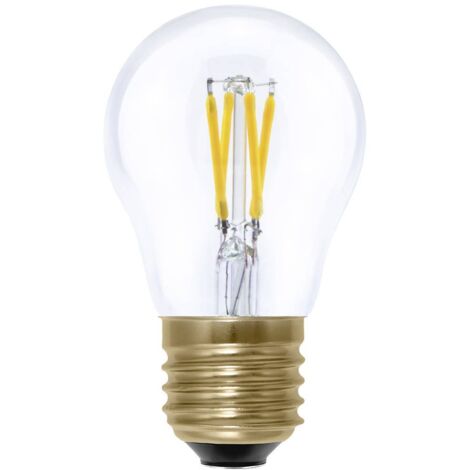 SEGULA 55211 LED EEK F (A - G) E27 GLÜHLAMPENFORM 3W = 26W WARMBLANC (Ø X L) 48MM X 85MM 1ST. (1/2)