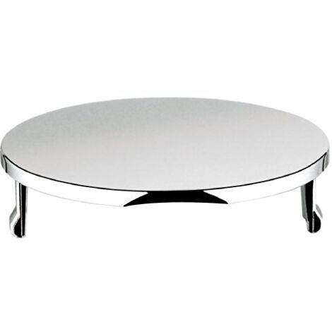 Capuchon de robinet chrome – Tête de robinet avec filetage plomberie – Longueur 50mm – Largeur 30mm – Ajustement parfait pour GROHE