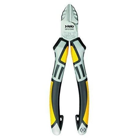 FELO 715763779 17,8 CM FELO DIAGONALE PINCE COUPANTE 0715763779 (1/3)