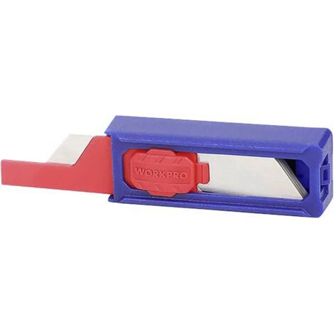 WORKPRO WP213002 LAMES DE COUTEAU UNIVERSELLES STANDARD WORKPRO 10 SK5 1 PC(S)