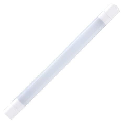 REV Alpha Réglette LED Extensible 31 Cm 25 000 H 4 W 400 Lu Blanc
