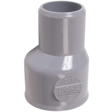 MANCHETTE DE RÉPARATION, MÂLE-FEMELLE, Ø 40/33,5 MM D/D, PVC À COLLER NICOLL A-144