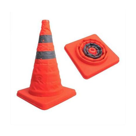 IWH 019209 CÔNE DE SIGNALISATION POUR BUS, LOISIRS, POUR CAMIONS, POUR MOTOS, POUR VOITURES, POUR QUAD, POUR SUV, POUR VAN, POUR