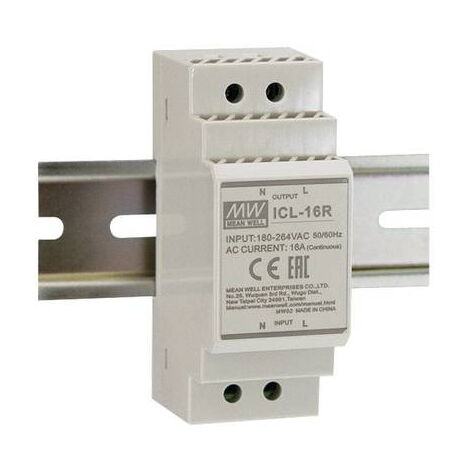 Module de démarrage progressif 15A 230 volts limiteur