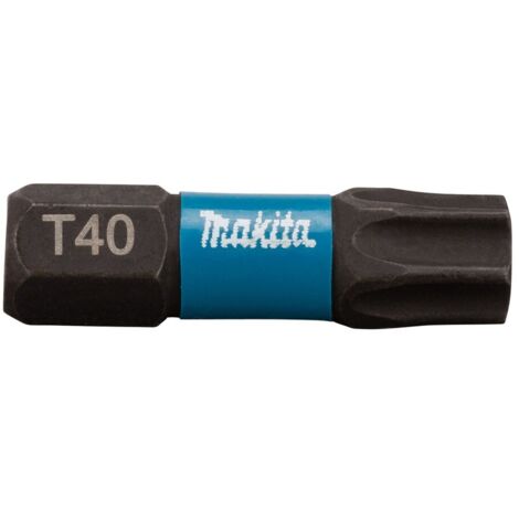 MAKITA JOGO DE BITS DE IMPACTO PH1 COM 2 UNIDADES - B-63719
