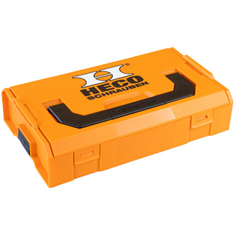HECO L-BOXX MINI COFFRET DE RANGEMENT VIDE 62901 (1/2)