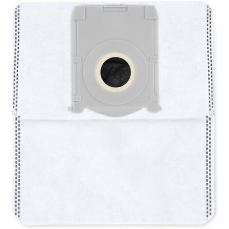 ECOVACS SACS À POUSSIÈRE ANTIBACTÉRIENS POUR DEEBOT X8, T50, T50 MAX FAMILY, T30C PRO, DDB030041 (1/2)