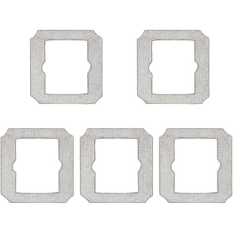 ECOVACS CHIFFON DE NETTOYAGE POUR LA FAMILLE WINBOT MINI, Â€‹W-CC02-0012 (1/3)